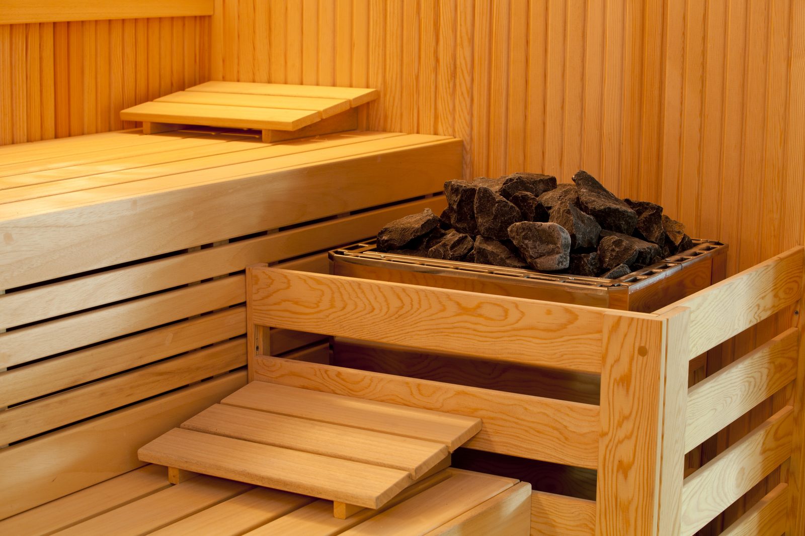 Wellness vakantiehuizen
