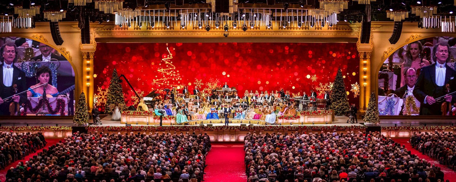 Weihnachten mit Rieu 2025