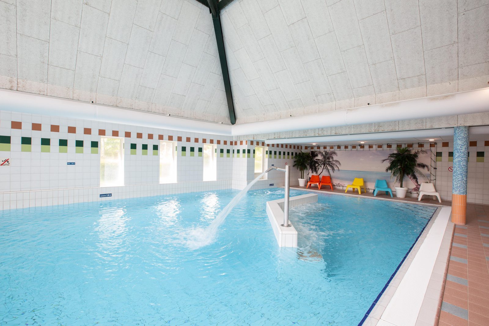 Ferienpark Drenthe mit Schwimmbad