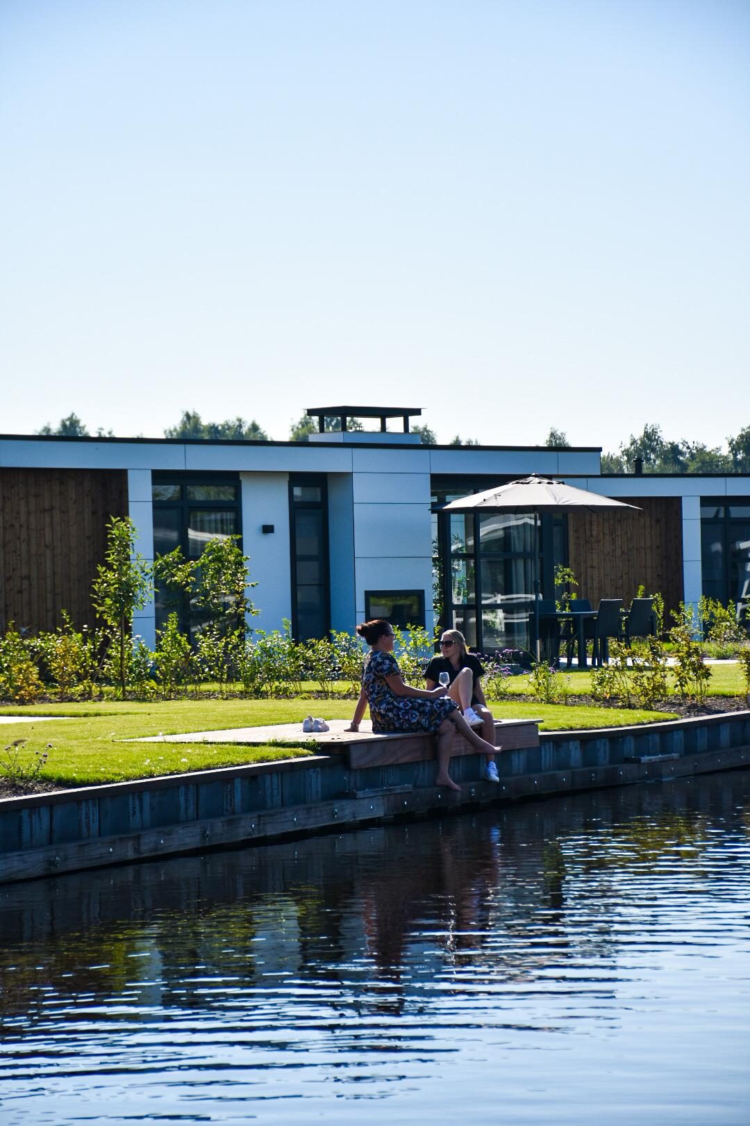residentie nieuw loosdrecht