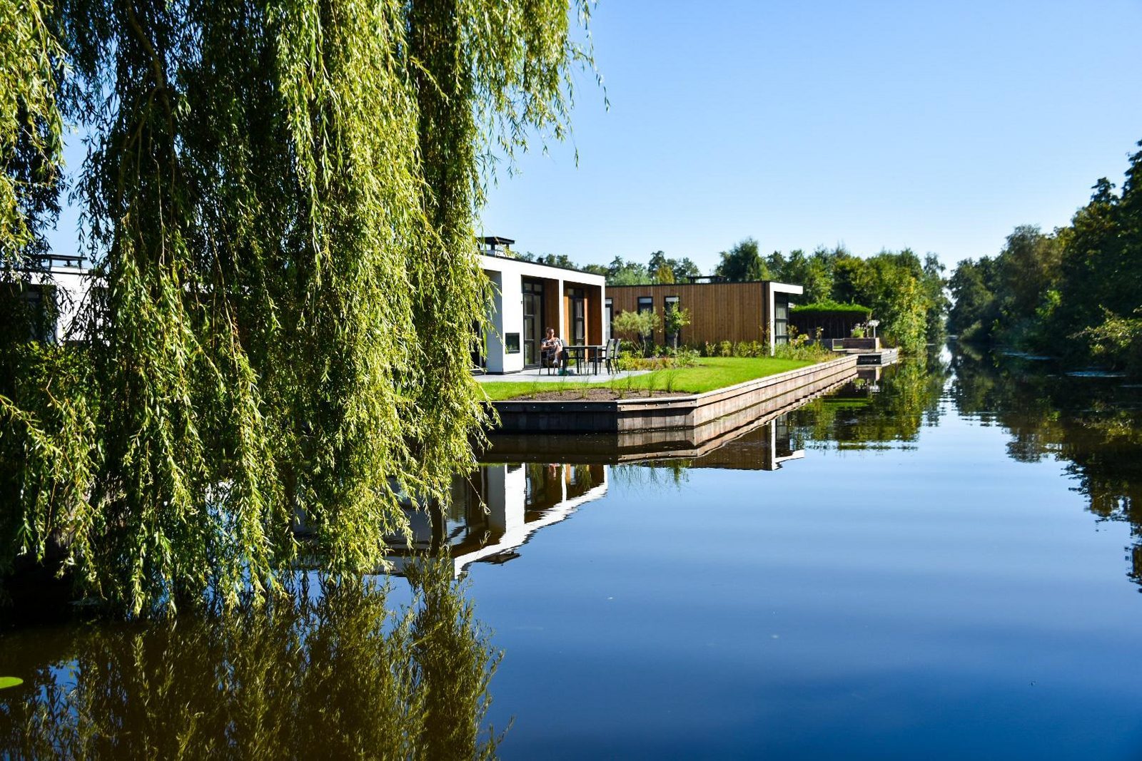 MarinaPark Residentie Nieuw Loosdrecht