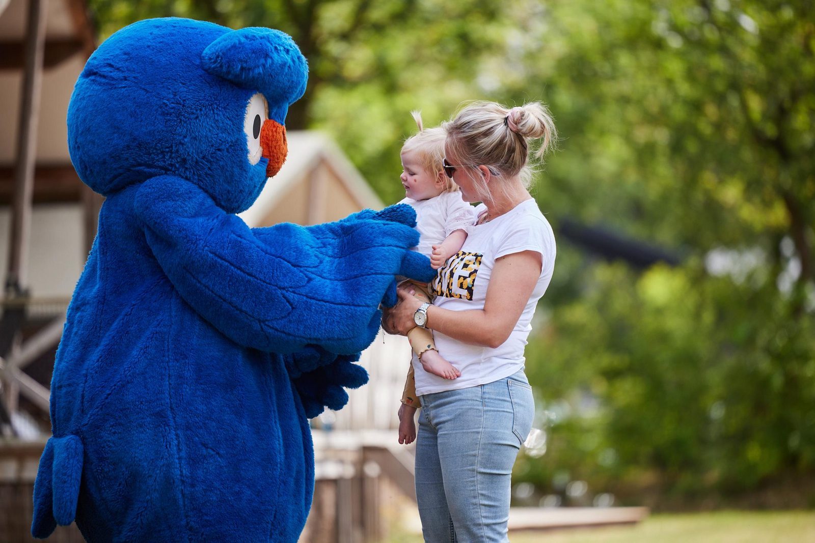 Zandstuve - Spielplätze