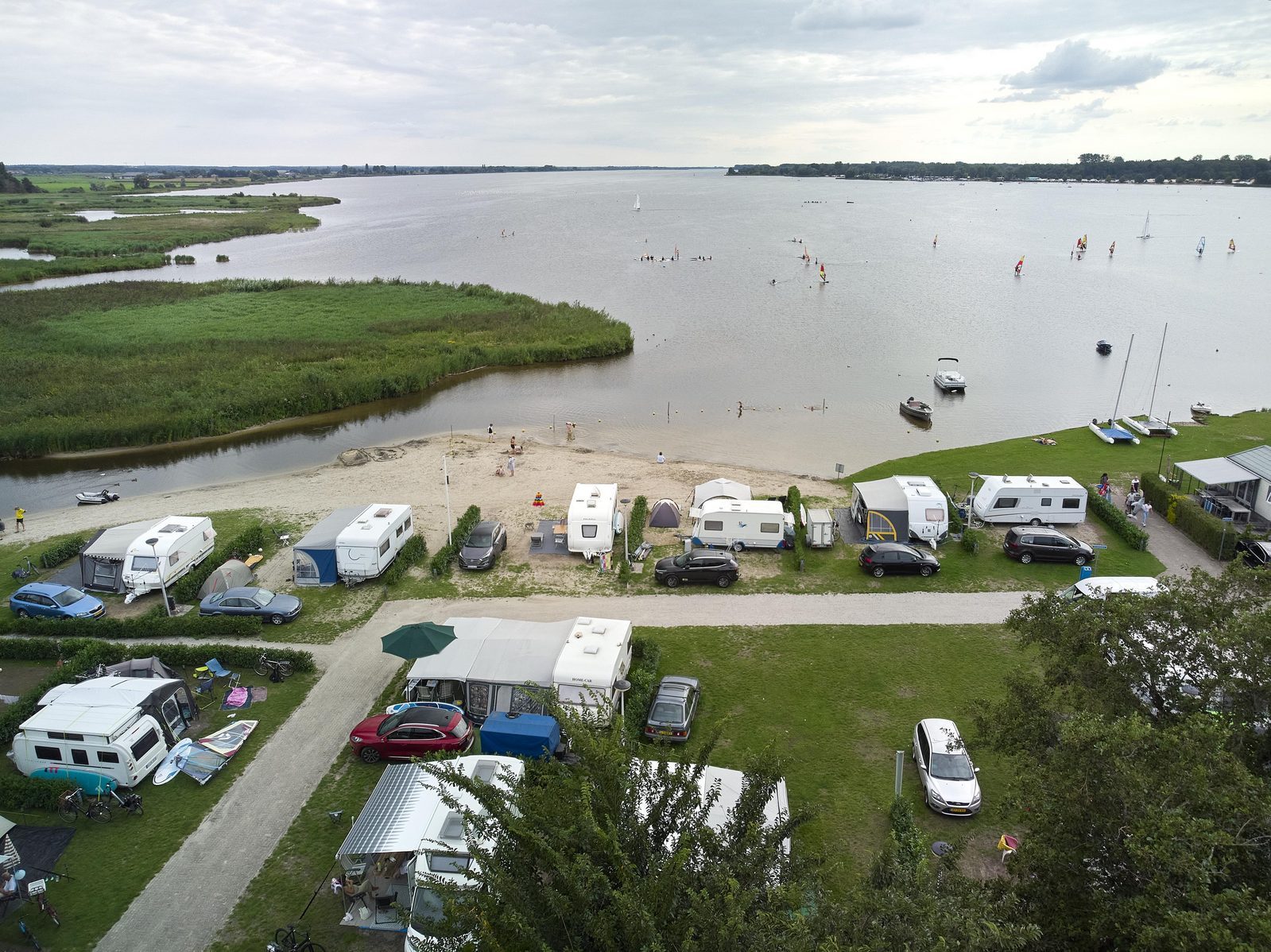 Camping Oldebroek