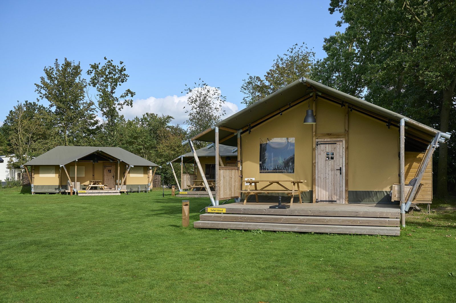 Glamping Biddinghuizen