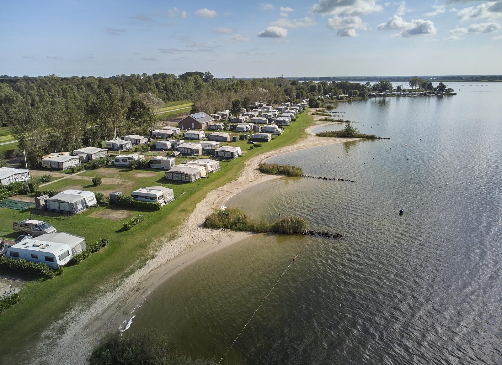 Campsite Biddinghuizen