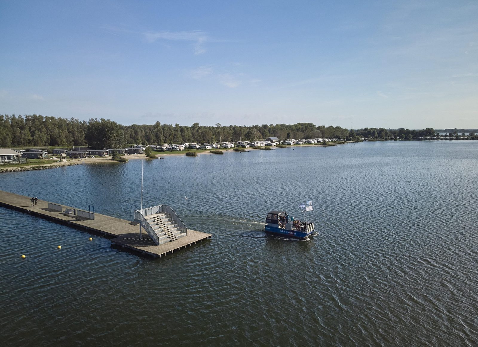 Fietspont Veluwerandveer