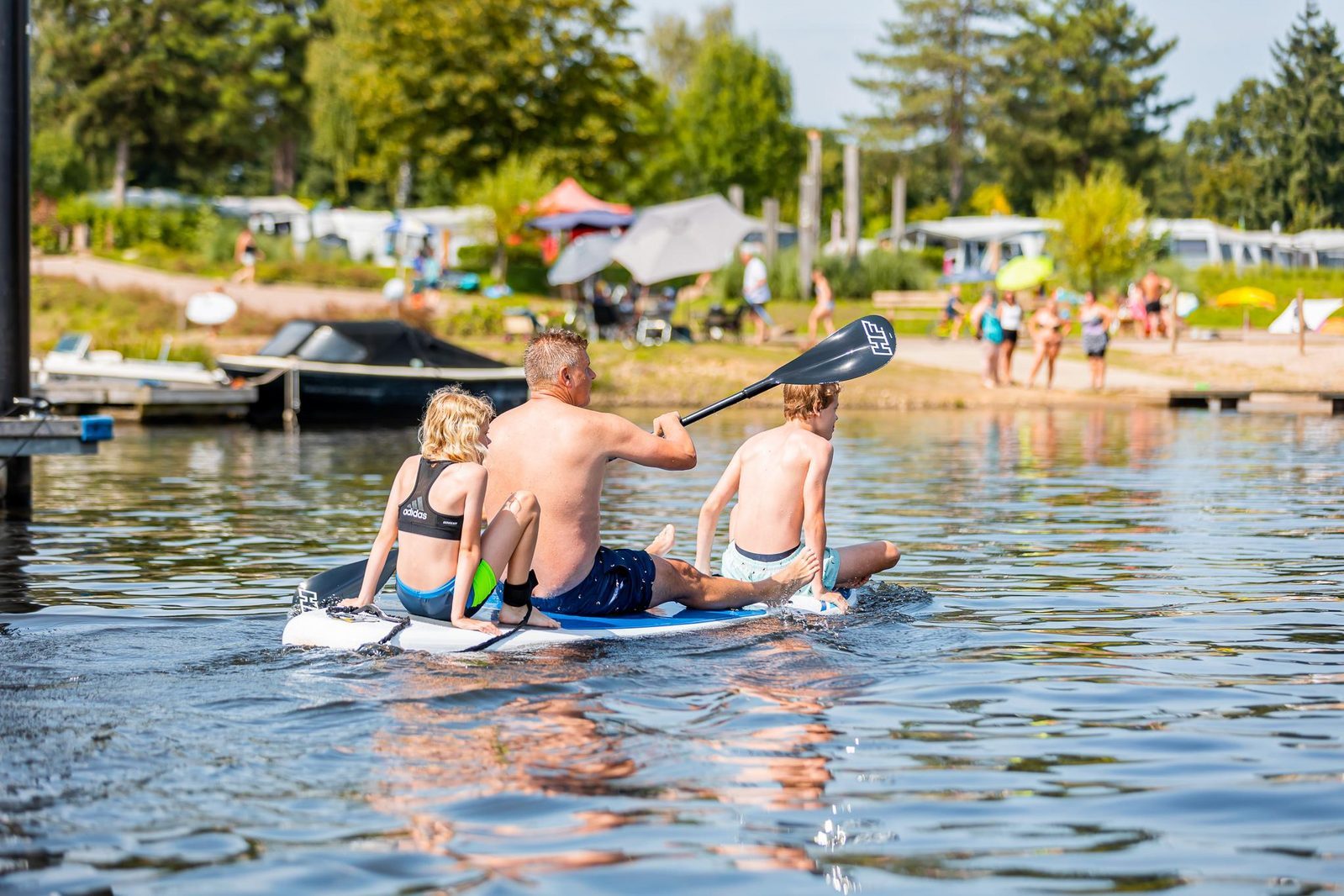 Camping De Noetselerberg vakantieparken voor peuters en kleuters