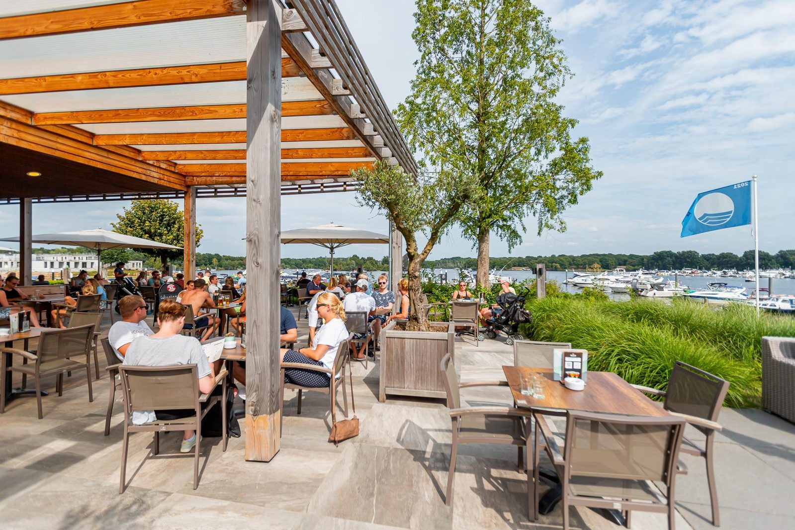 Camping De Witte Berg vakantieparken voor peuters en kleuters