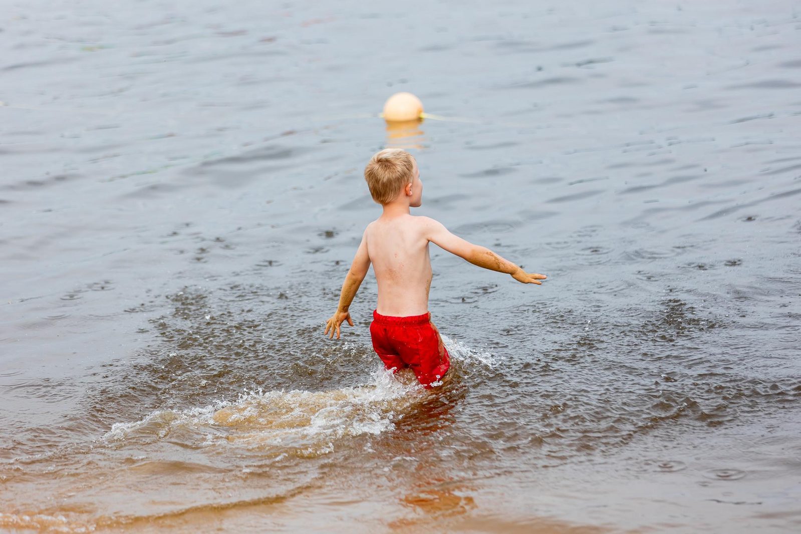 Camping Zonneweelde vakantieparken voor peuters en kleuters