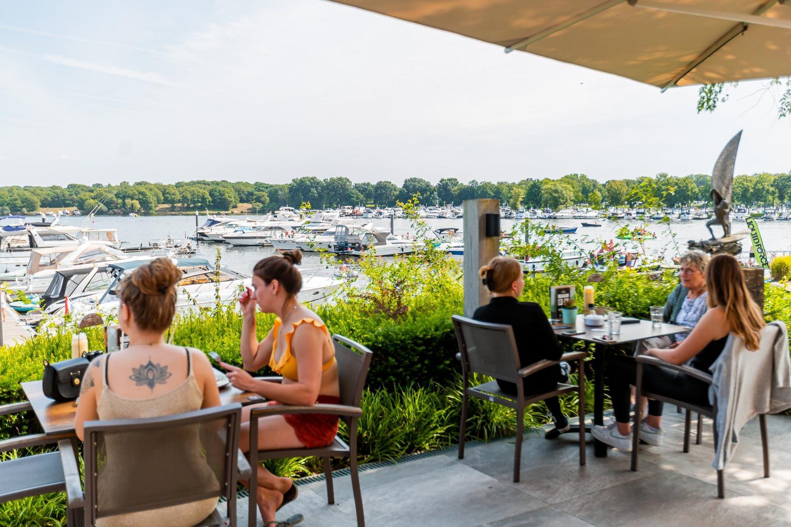 De Watersnip vakantieparken voor peuters en kleuters