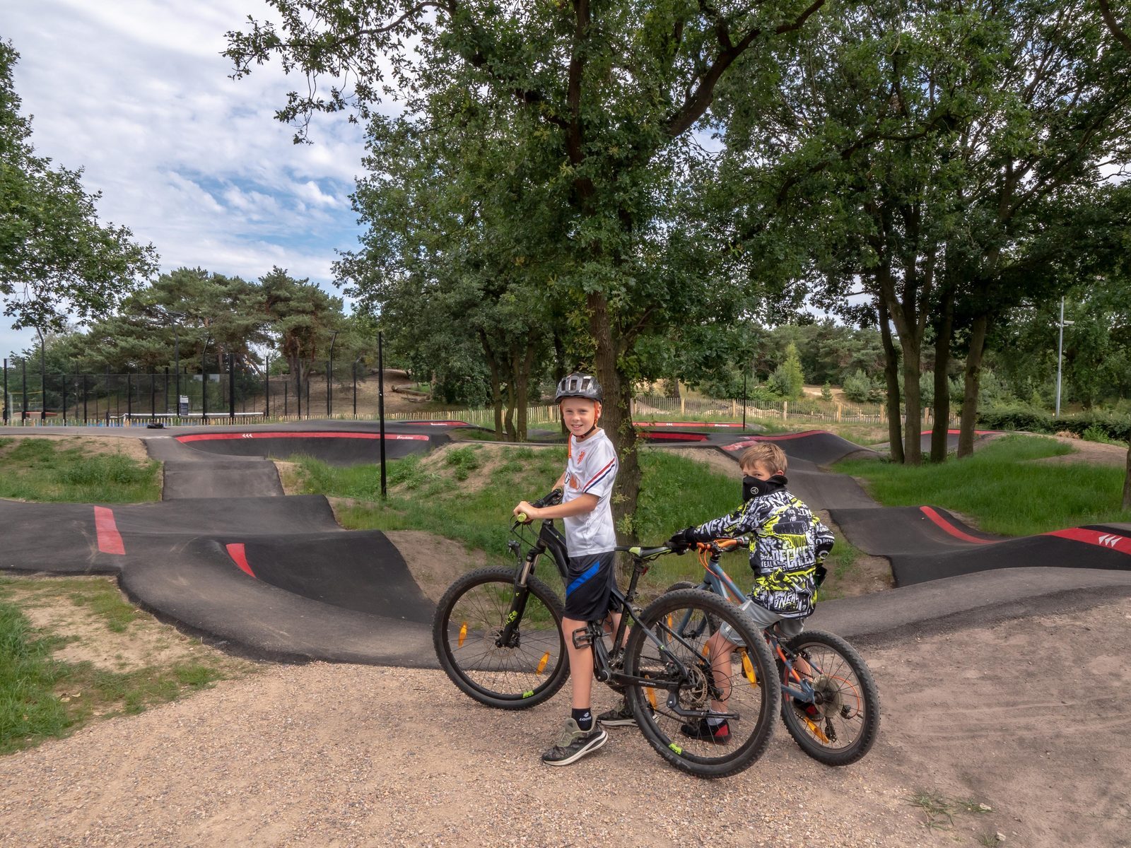 Veluwe Strandbad Elburg vakantieparken voor peuters en kleuters