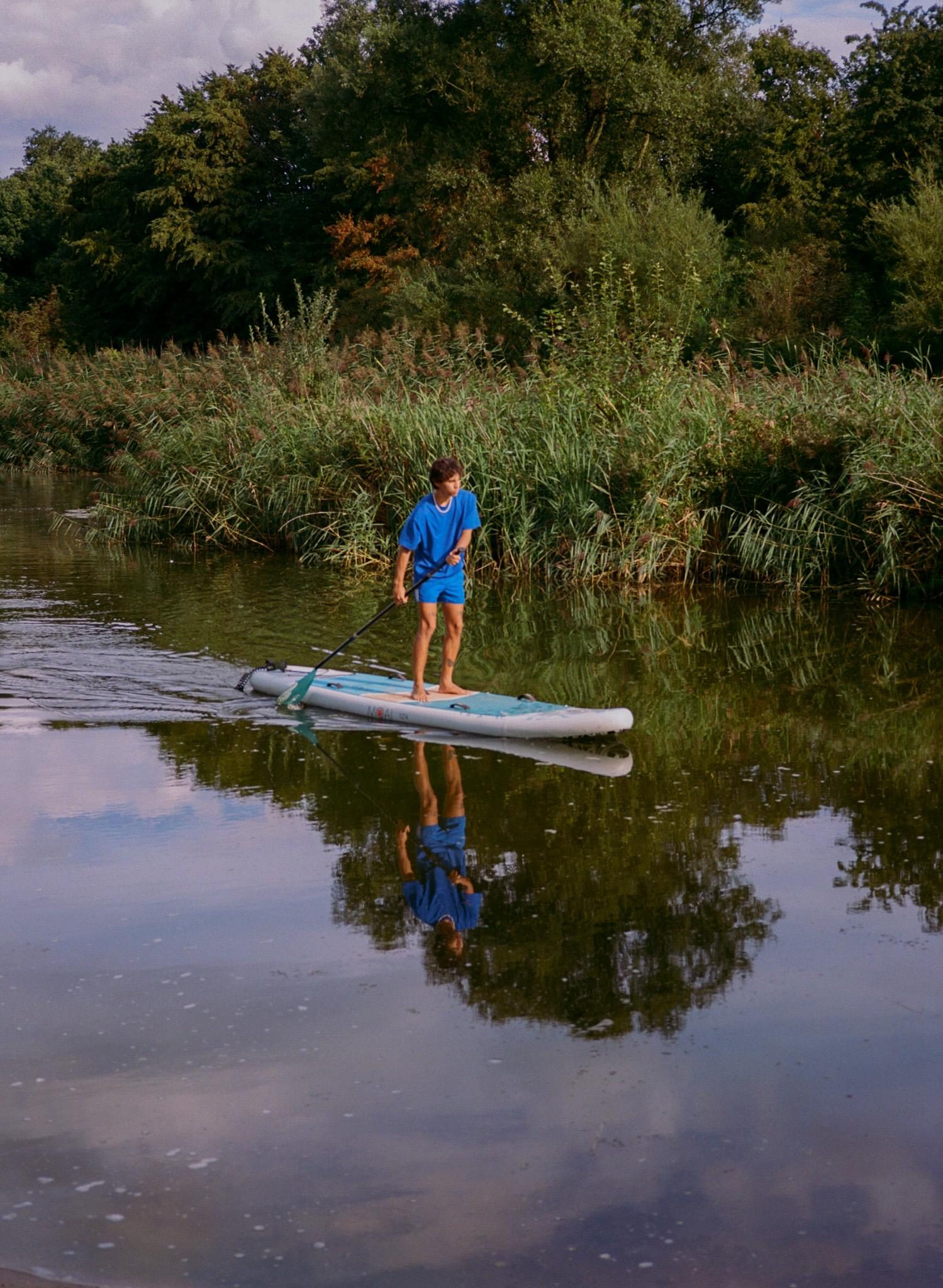 Activities on the water