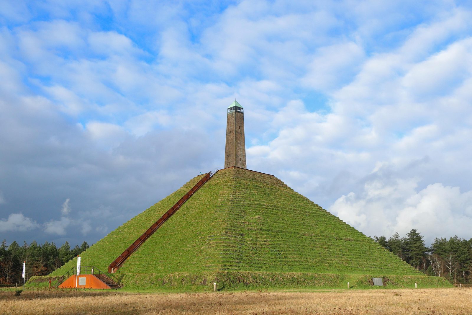 Pyramid of Austerlitz