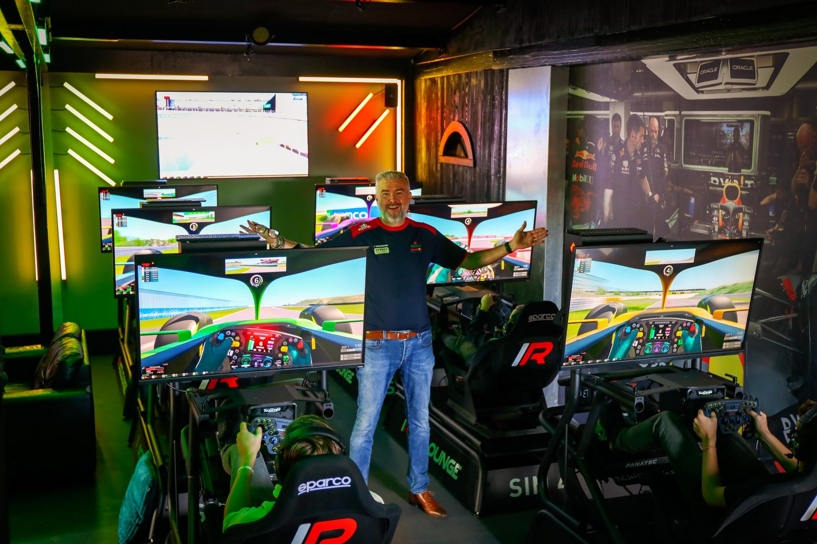 Racelounge