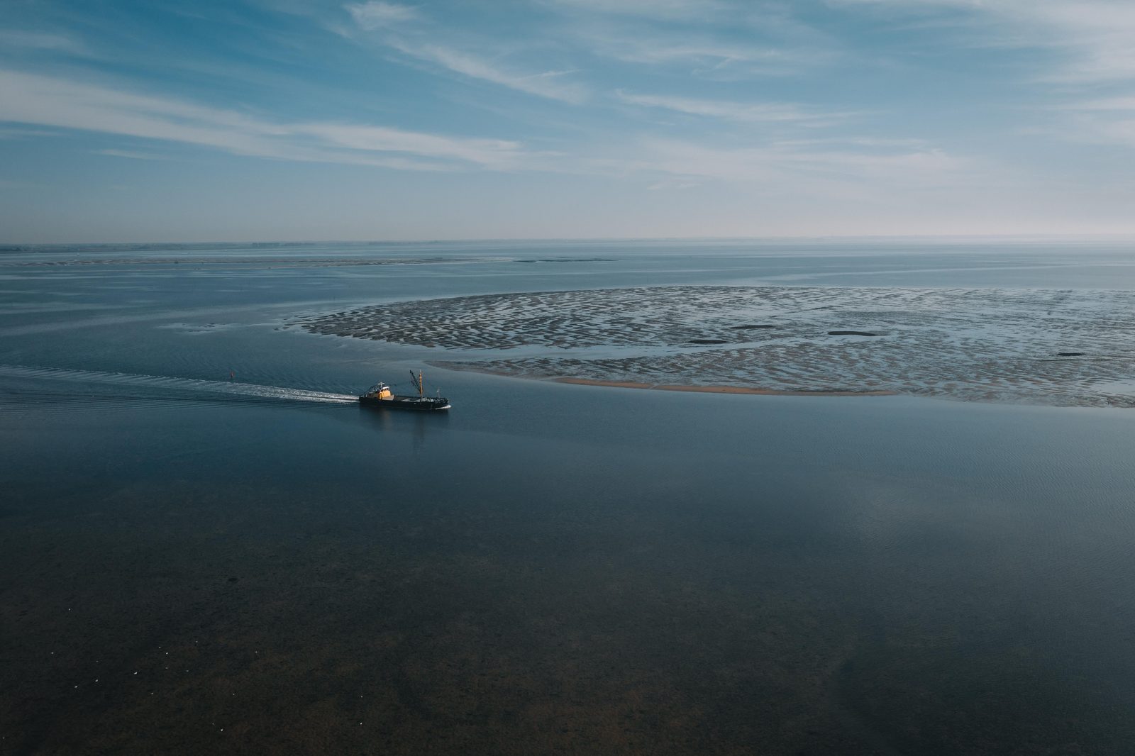 Oosterschelde National Park