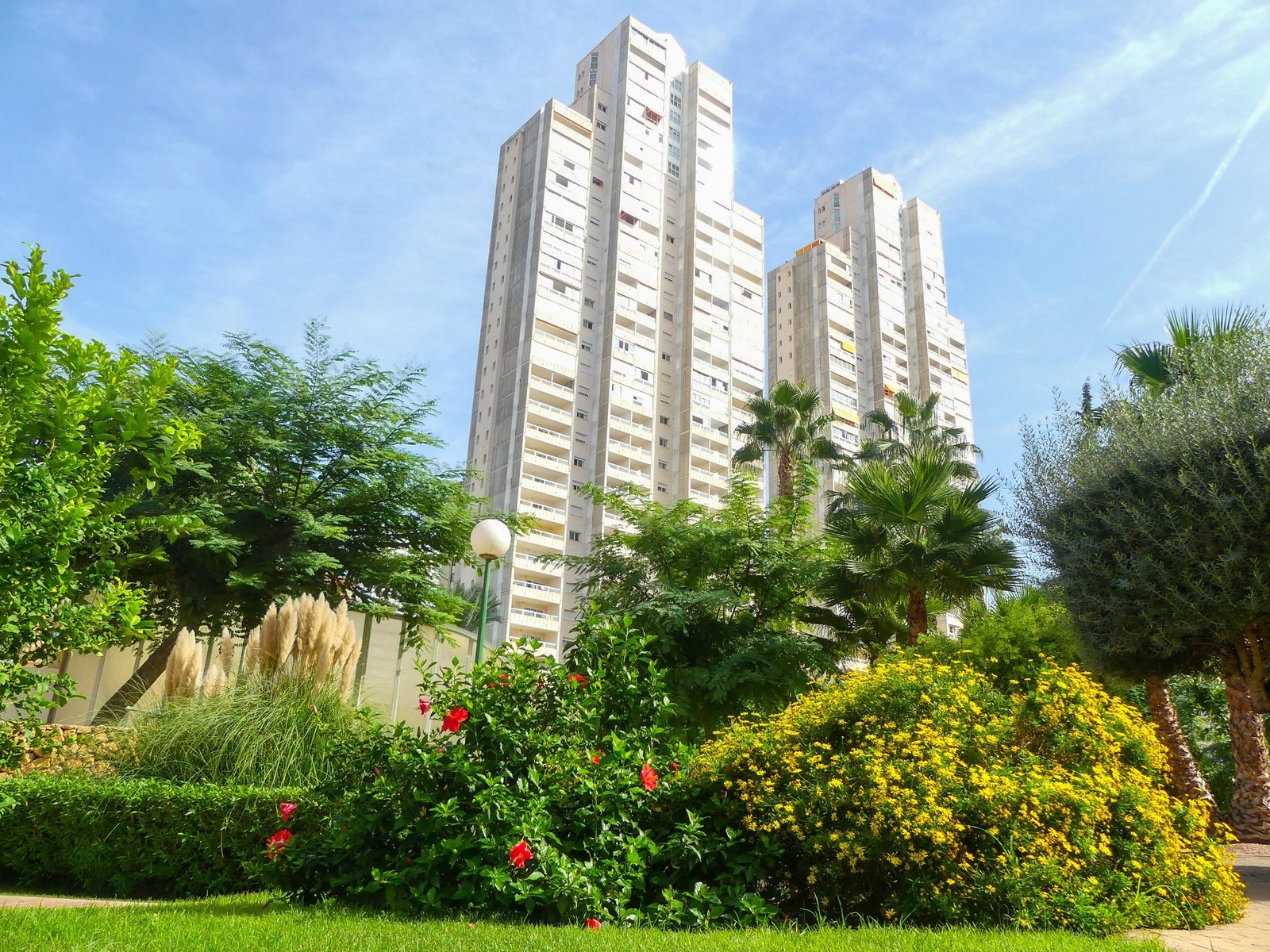appartementen benidorm