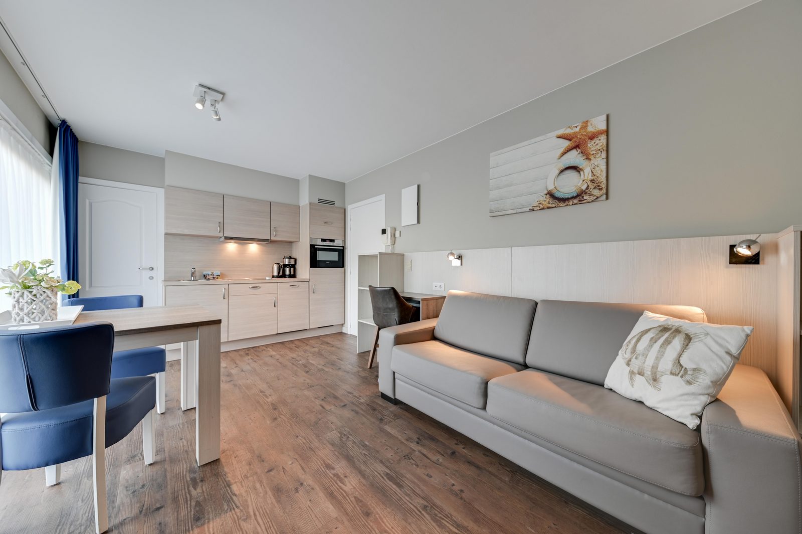 vakantieappartement de haan