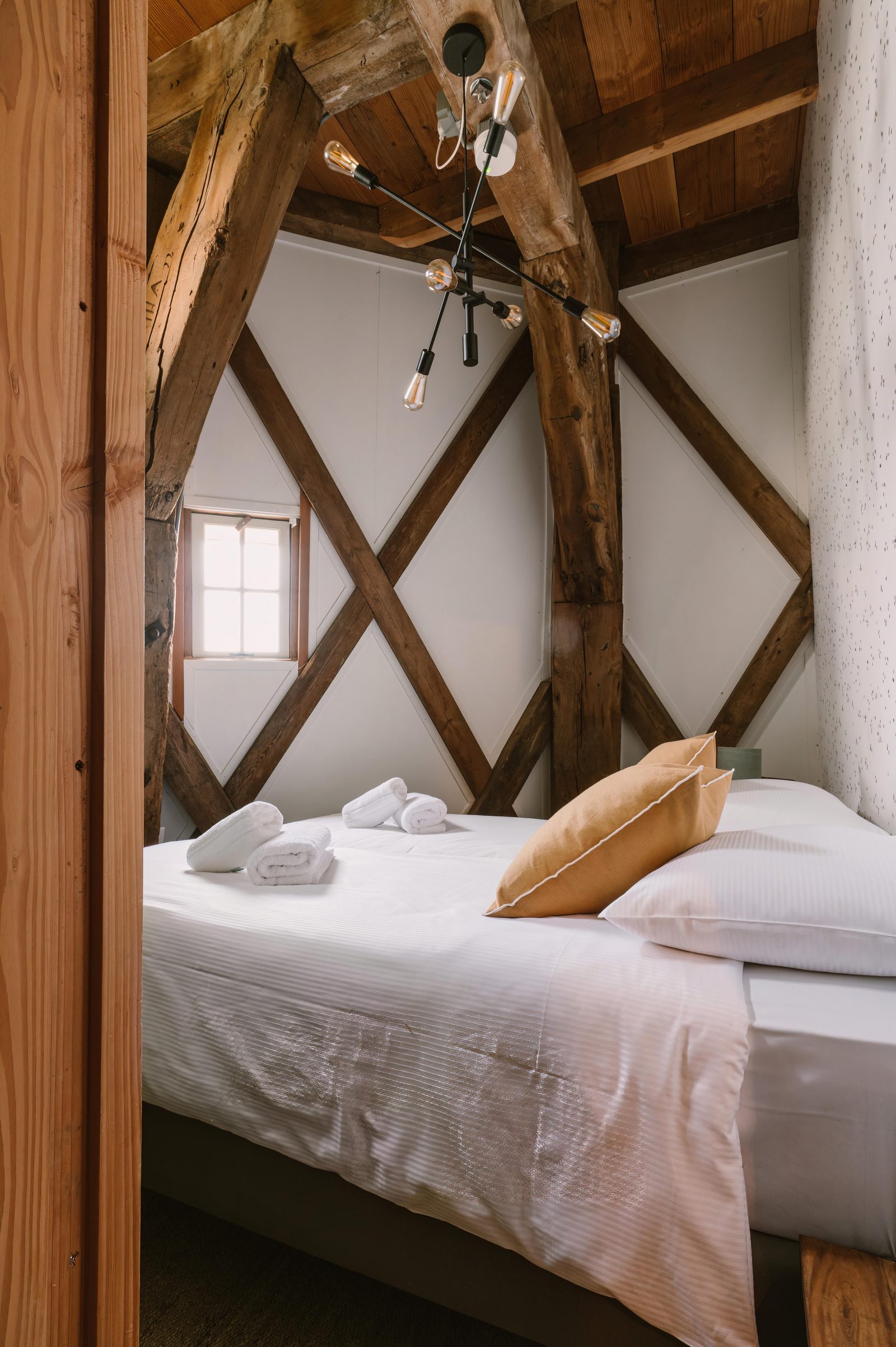 Overnachten in de Molen