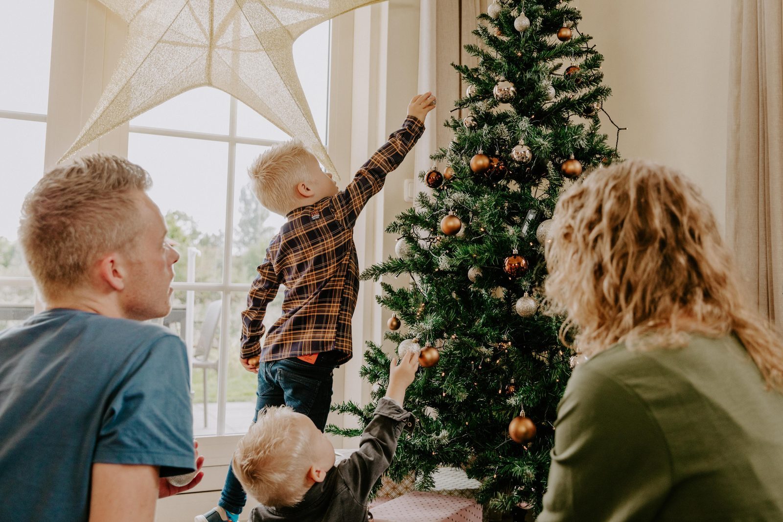  Kerstvakantie in Friesland