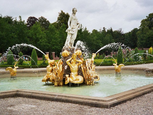 Palast "Het Loo" in Apeldoorn