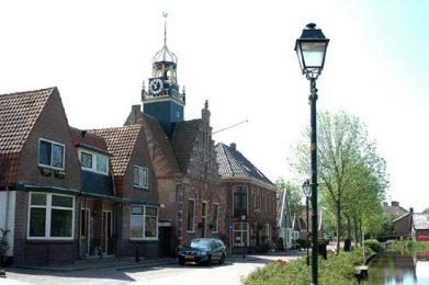Het Raedhuys in Barsingerhorn