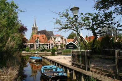 Insteek haven van Kolhorn