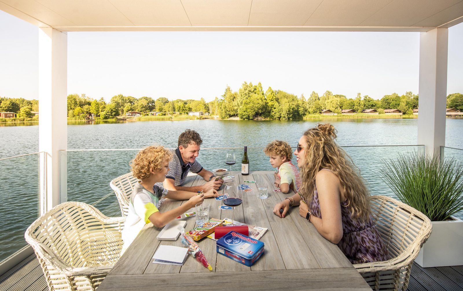 Vakantiewoning Limburg