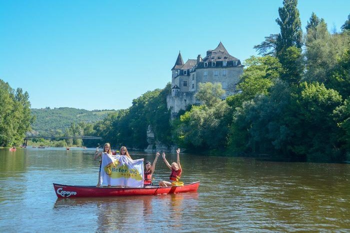 Vakantiepark Dordogne met gezin