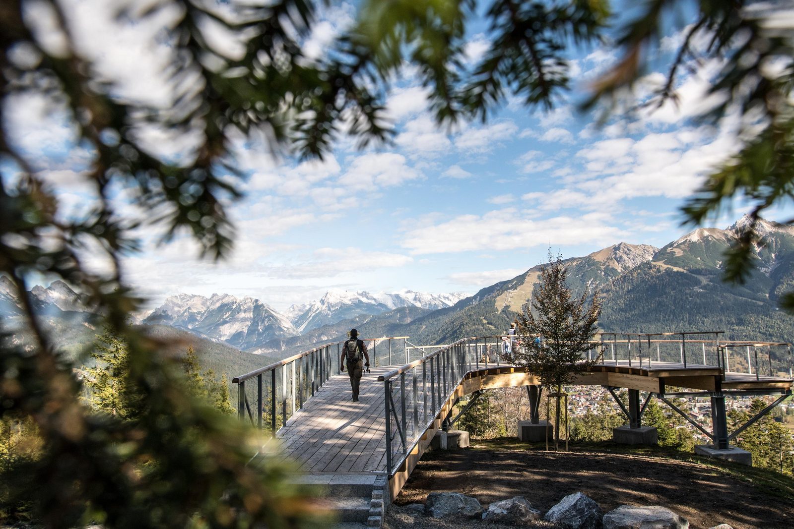 Over-50 campground Austria