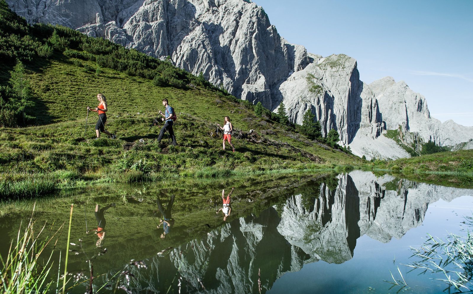 Maiurlaub Österreich Tirol