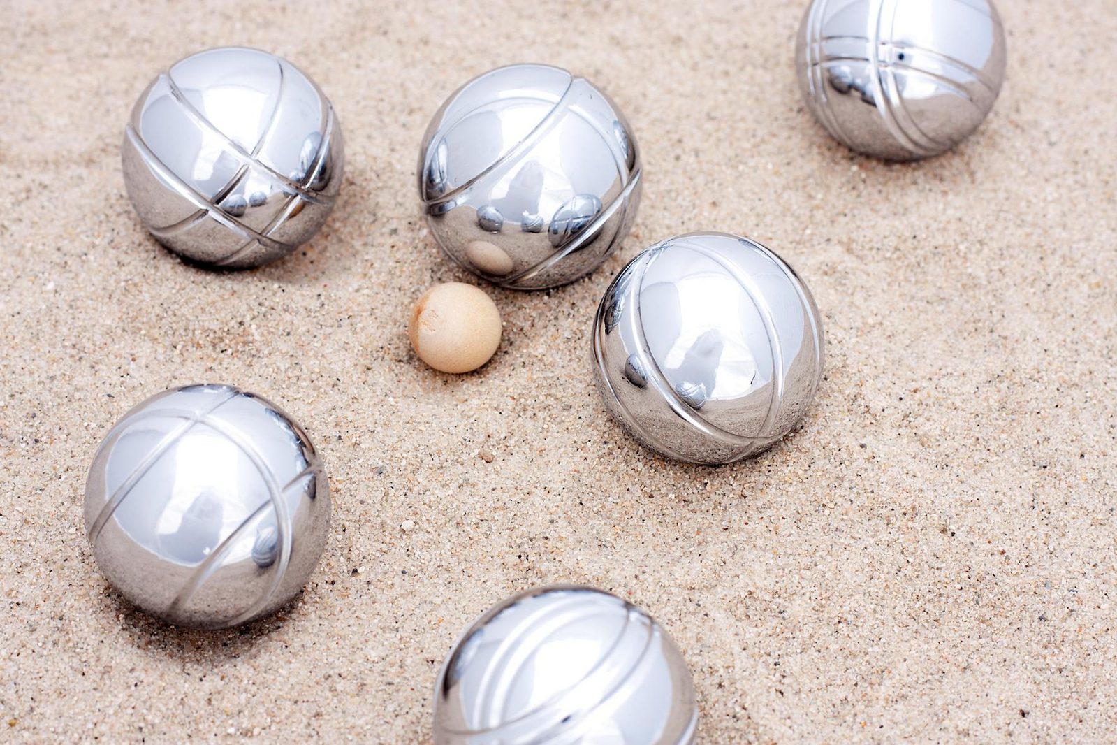 Jeu de Boules-Platz