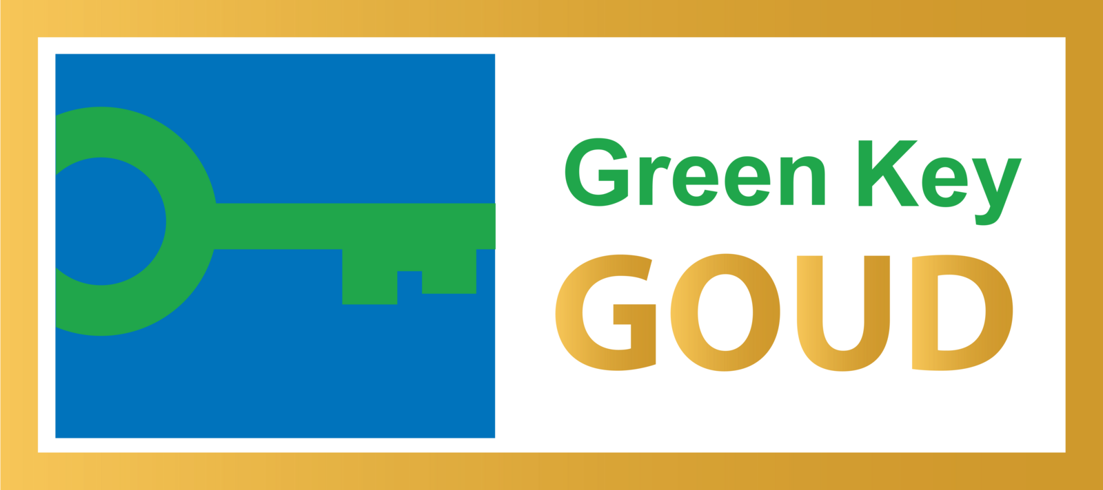 Green Key Gold