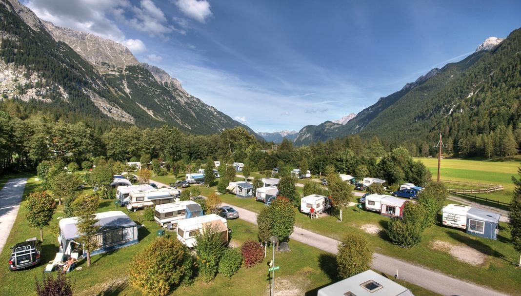 Camping Leutasch
