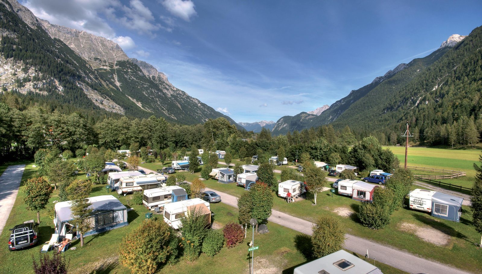 motorhome spot austria