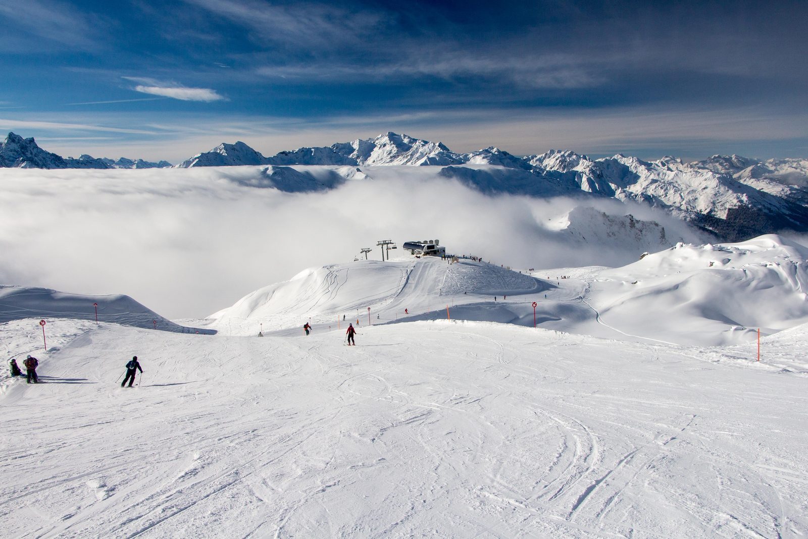 St. Anton am Arlberg