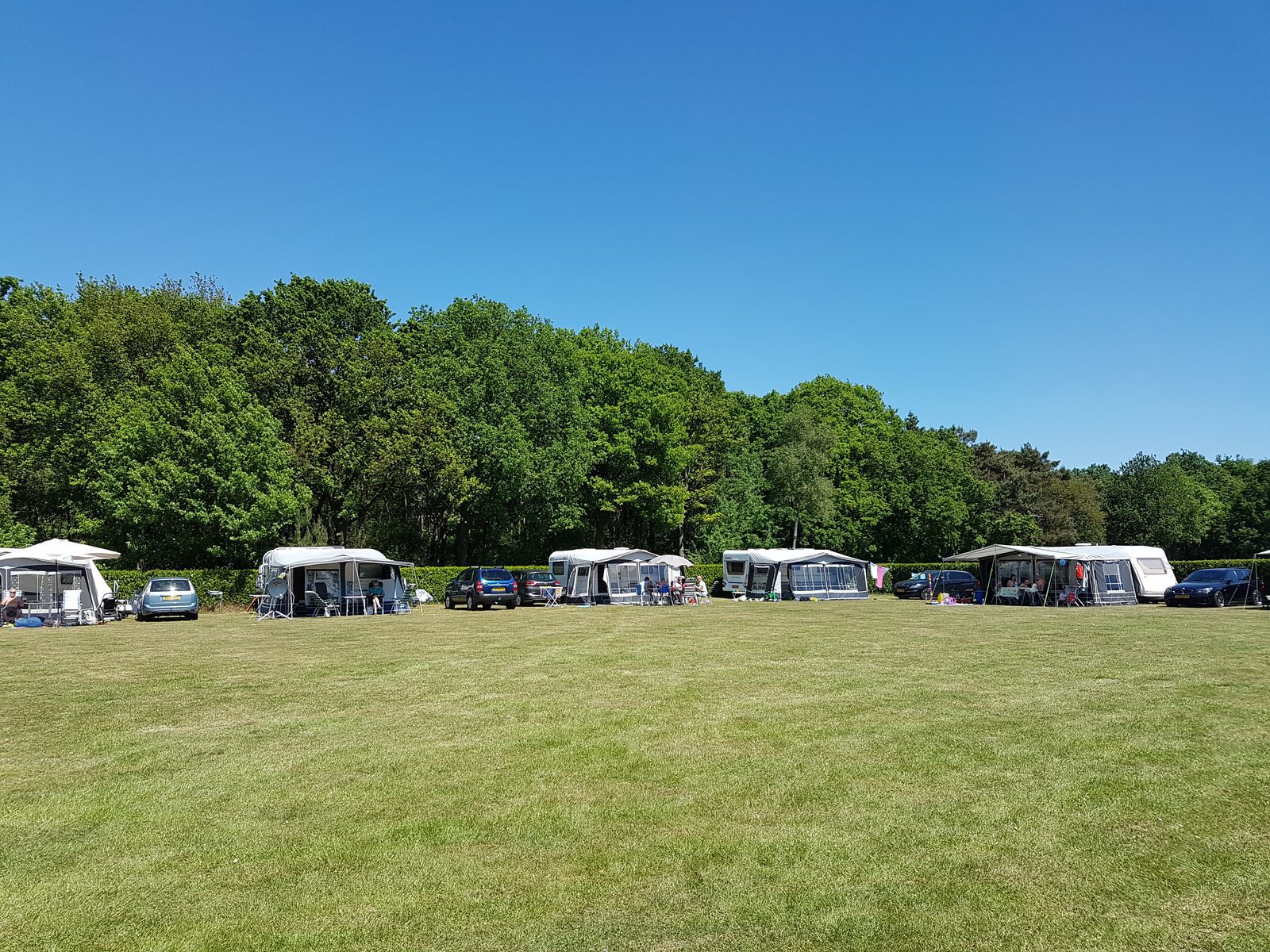 Camping Hemelvaart