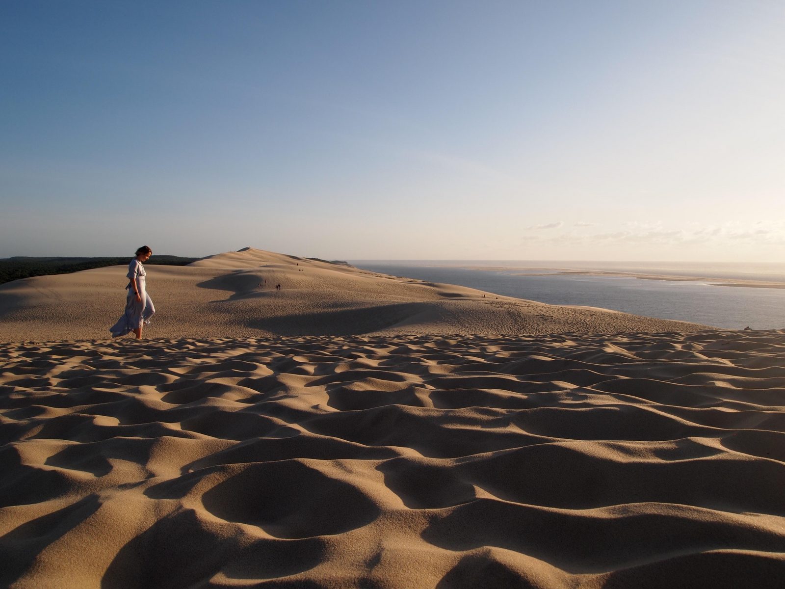 Dune du Pilat bassin d'Arcachon