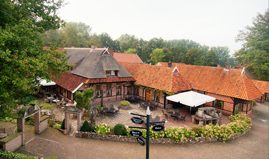 Pancake house and open air museum