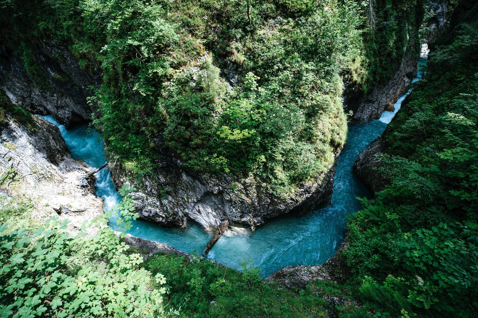 Leutascher Geisterklamm