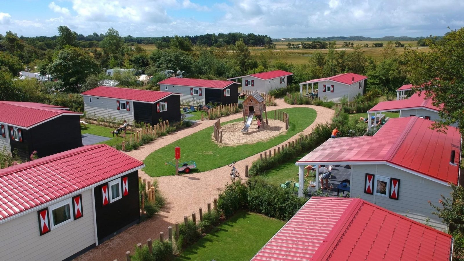 chalet huren Zeeland