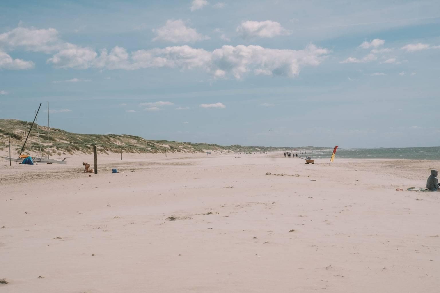 Vrijheid aan de kust