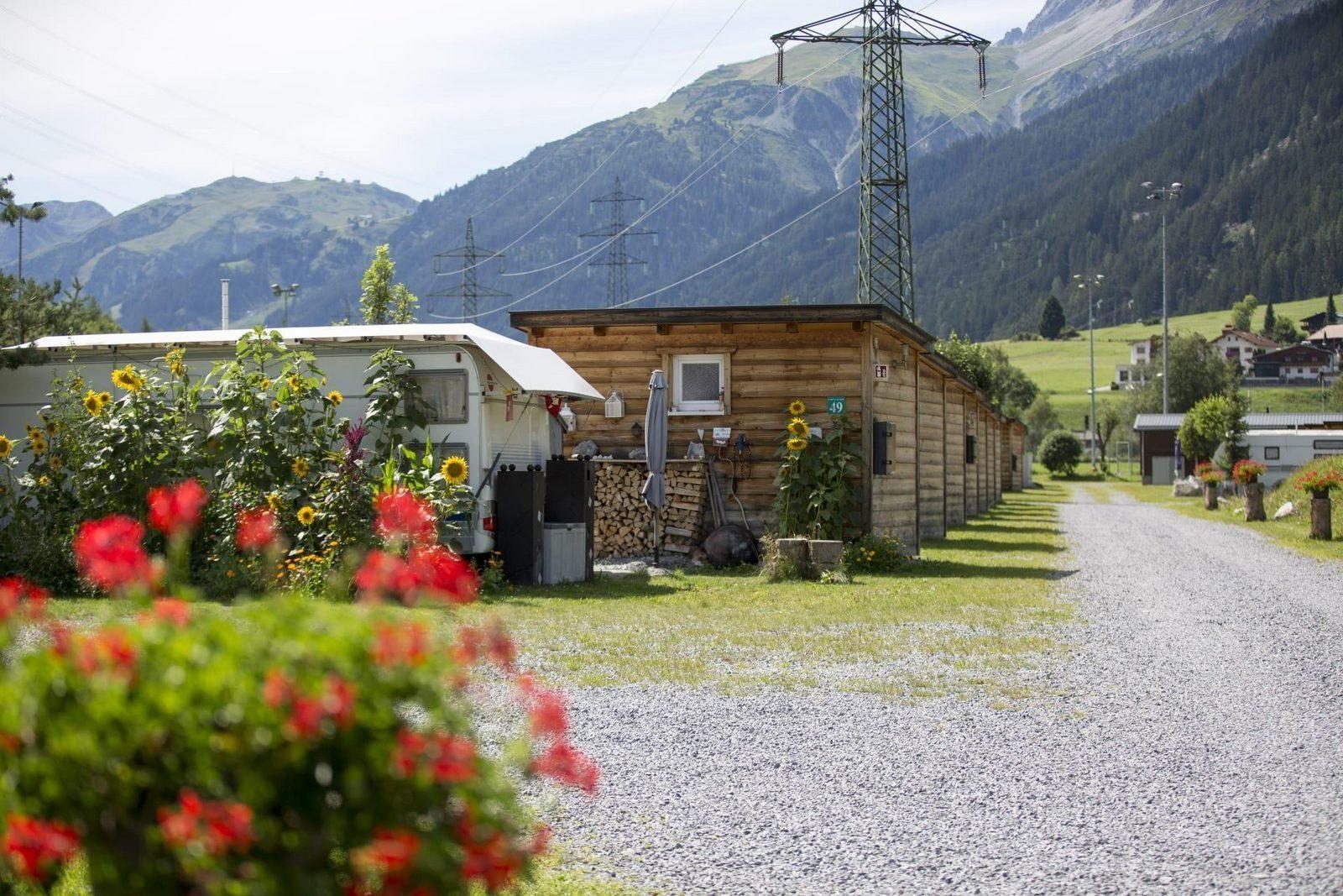 In Arlberg übernachten