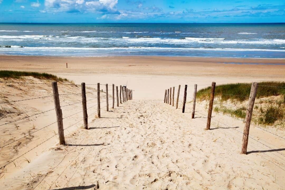 Vakantie met kinderen aan de Noord-Hollandse kust