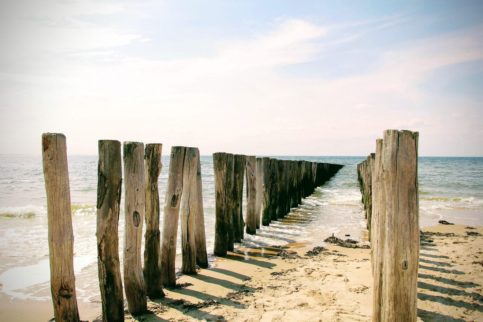 strandhuisje nederland