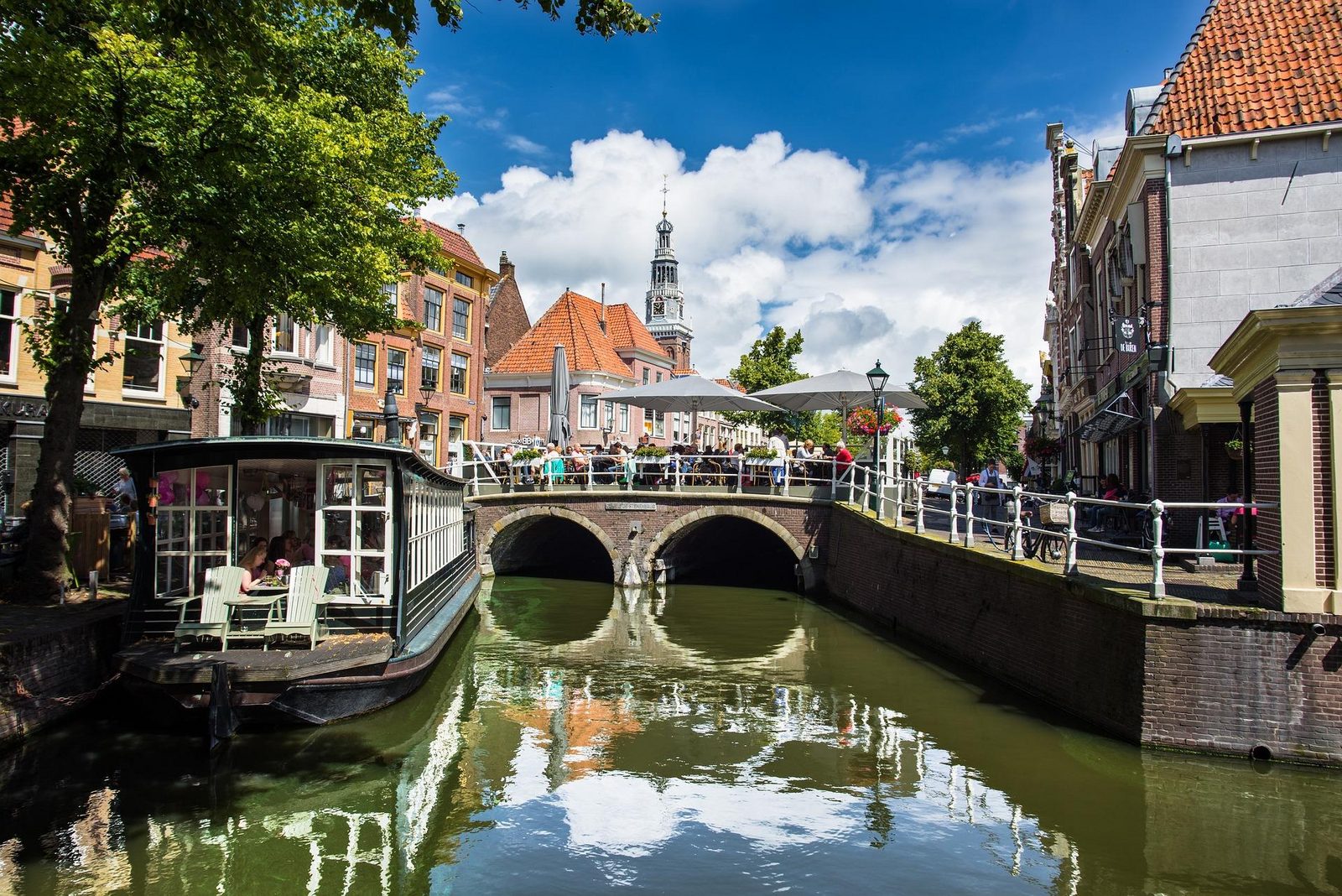Steden en dorpen