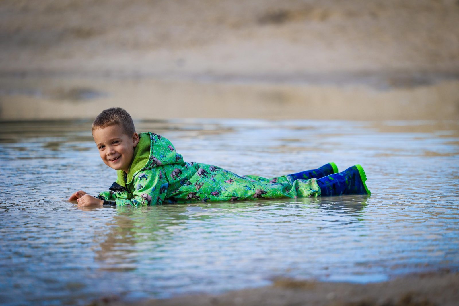 Kindercamping Nederland