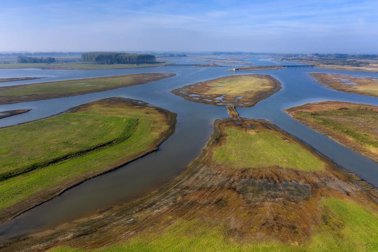 Natuur- en Recreatiegebied Waterdunen