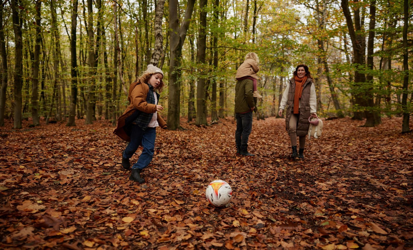 Hiking routes Friesland