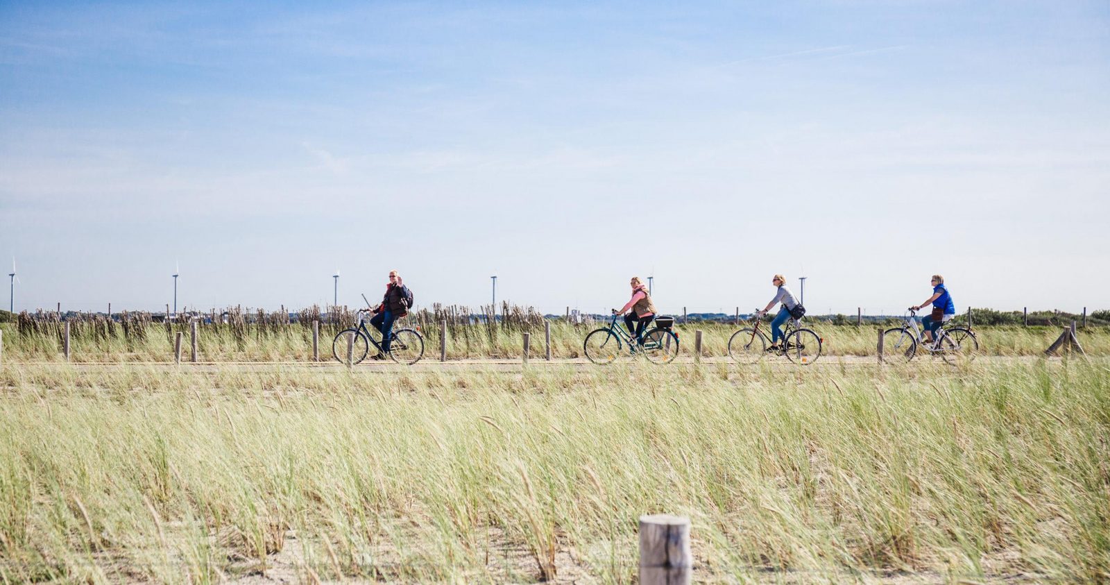 Dagje strand met kinderen