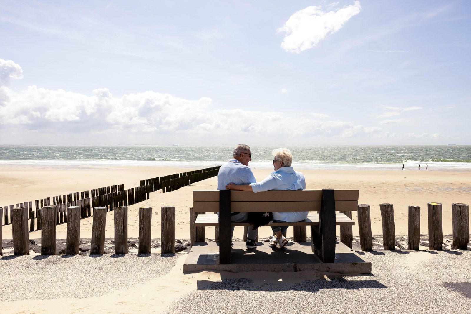 Weekendje weg aan zee
